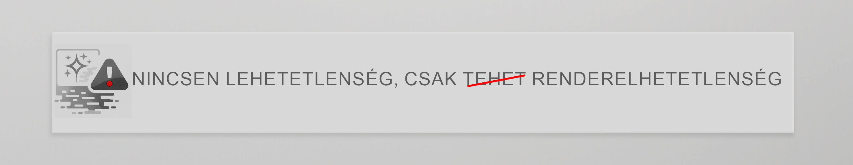 Kép Spitzer Fruzsina Photoshoppolt (köz)mondások című sorozatából